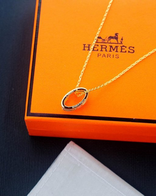 Hermes Necklace-20